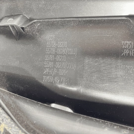 2018-2023 TOYOTA CAMRY WINDSHIELD WIPER COWL VENT GRILLE PANEL COVER TRIM O 2018-2023 TOYOTA CAMRY WINDSHIELD WIPER COWL VENT GRILLE PANEL COVER TRIM O