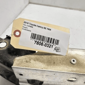 2018-2022 TOYOTA CAMRY SE FRONT BUMPER REINFORCEMENT IMPACT BAR BEAM OEM