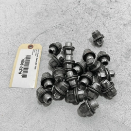 2018 - 2023 TOYOTA CAMRY SE WHEEL RIM LUG NUT BOLT BOLTS OEM SET OF 20