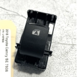 2018-2020 TOYOTA CAMRY SE REAR LEFT SIDE DOOR WINDOW SWITCH OEM