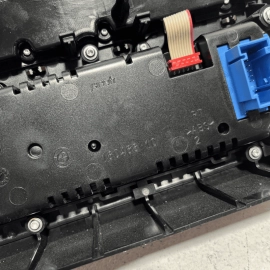 2011-2016 BMW 528i F10 Dash Radio AC Temperature Climate Control Switch OEM