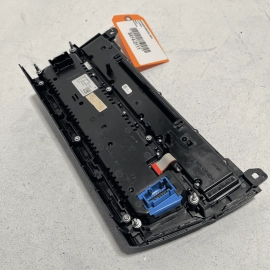 2011-2016 BMW 528i F10 Dash Radio AC Temperature Climate Control Switch OEM
