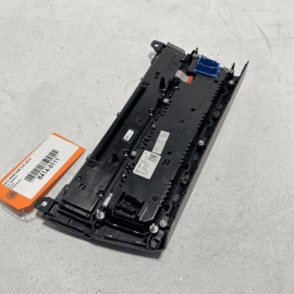2011-2016 BMW 528i F10 Dash Radio AC Temperature Climate Control Switch OEM