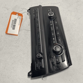 2011-2016 BMW 528i F10 Dash Radio AC Temperature Climate Control Switch OEM