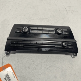 2011-2016 BMW 528i F10 Dash Radio AC Temperature Climate Control Switch OEM