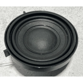 2011-2016 BMW 528i F10 Front Under Dash Emergency Alarm Speaker OEM