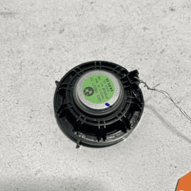 2011-2016 BMW 528i F10 Front Under Dash Emergency Alarm Speaker OEM