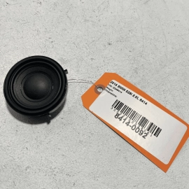 2011-2016 BMW 528i F10 Front Under Dash Emergency Alarm Speaker OEM