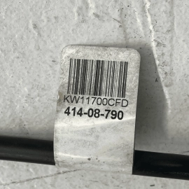 VOLKSWAGEN ATLAS 2018 - 2021 FUEL GAS TANK PUMP HOSE TUBE PIPE OEM