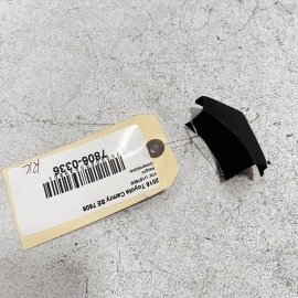 2018-2023 TOYOTA CAMRY SE DOOR UPPER CORNER COVER TRIM REAR LEFT DRIVER SID 2018-2023 TOYOTA CAMRY SE DOOR UPPER CORNER COVER TRIM REAR LEFT DRIVER SID