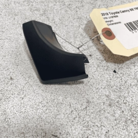 2018-2023 TOYOTA CAMRY SE DOOR UPPER CORNER COVER TRIM REAR LEFT DRIVER SID 2018-2023 TOYOTA CAMRY SE DOOR UPPER CORNER COVER TRIM REAR LEFT DRIVER SID