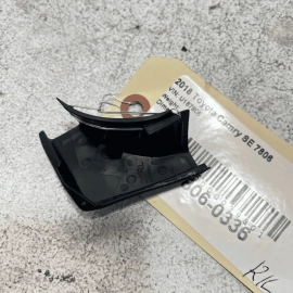 2018-2023 TOYOTA CAMRY SE DOOR UPPER CORNER COVER TRIM REAR LEFT DRIVER SID 2018-2023 TOYOTA CAMRY SE DOOR UPPER CORNER COVER TRIM REAR LEFT DRIVER SID