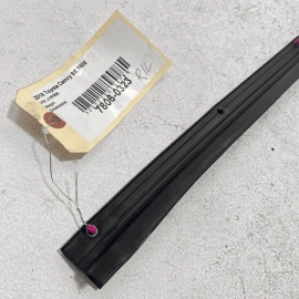 2018-2023 TOYOTA CAMRY SE Door Window Inner Weatherstrip Seal Rear Left Sid