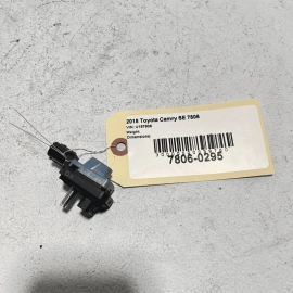 TOYOTA CAMRY 2018 - 2021 FRONT LEFT OR RIGHT SIDE DOOR CRASH IMPACT SENSOR 