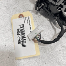 2018-2023 TOYOTA CAMRY STEERING COLUMN MULTI FUNCTION CONTROL SWITCH OEM