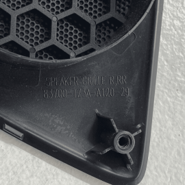 2015-2020 ACURA TLX SPEAKER GRILL REAR RIGHT PASSENGER SIDE OEM