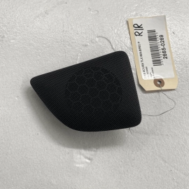 2015-2020 ACURA TLX SPEAKER GRILL REAR RIGHT PASSENGER SIDE OEM 2015-2020 ACURA TLX SPEAKER GRILL REAR RIGHT PASSENGER SIDE OEM