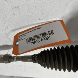 2018-2023 TOYOTA CAMRY SE STEERING GEAR RACK PINION ASSEMBLY OEM