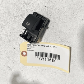 TOYOTA CAMRY 2015-2021 Rear Left or Right Side Door Window Switch OEM