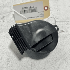 2018 - 2023 TOYOTA CAMRY PASSENGER SIDE HIGH PITCH NOTE TONE HORN SIGNAL OE