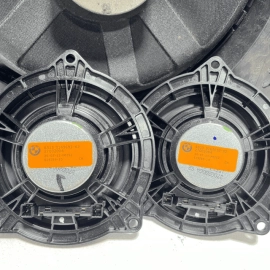 2014 BMW 535 F10 HURMAN/KARDON MULTIMEDIA SPEAKER SOUND SYSTEM OEM