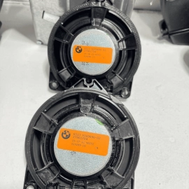 2014 BMW 535 F10 HURMAN/KARDON MULTIMEDIA SPEAKER SOUND SYSTEM OEM