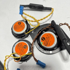 2014 BMW 535 F10 HURMAN/KARDON MULTIMEDIA SPEAKER SOUND SYSTEM OEM