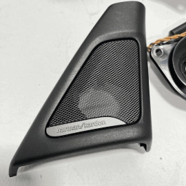 2014 BMW 535 F10 HURMAN/KARDON MULTIMEDIA SPEAKER SOUND SYSTEM OEM