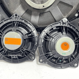 2014 BMW 535 F10 HURMAN/KARDON MULTIMEDIA SPEAKER SOUND SYSTEM OEM