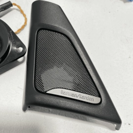 2014 BMW 535 F10 HURMAN/KARDON MULTIMEDIA SPEAKER SOUND SYSTEM OEM