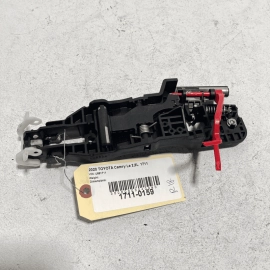 TOYOTA CAMRY 2018-2023 REAR RIGHT PASSENGER SIDE EXTERIOR DOOR HANDLE BASE 