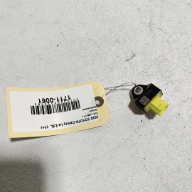2018 - 2021 TOYOTA CAMRY REAR CENTER B PILLAR IMPACT CRASH SENSOR OEM 1 PCS