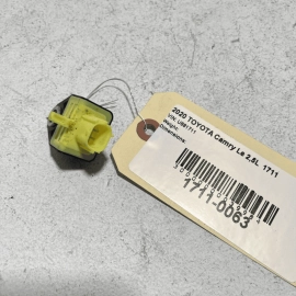 REAR CENTER B PILLAR IMPACT CRASH SENSOR 2018 - 2021 TOYOTA CAMRY OEM 1 PCS