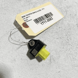 REAR CENTER B PILLAR IMPACT CRASH SENSOR 2018 - 2021 TOYOTA CAMRY OEM 1 PCS