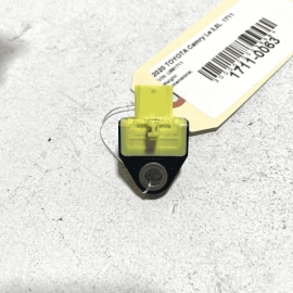 REAR CENTER B PILLAR IMPACT CRASH SENSOR 2018 - 2021 TOYOTA CAMRY OEM 1 PCS