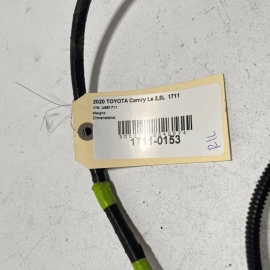 TOYOTA CAMRY 2019-2022 REAR LEFT DRIVER SIDE DOOR WIRE WIRING HARNESS OEM