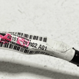 TOYOTA CAMRY 2020-2022 FRONT RIGHT PASSENGER SIDE DOOR WIRE WIRING HARNESS 