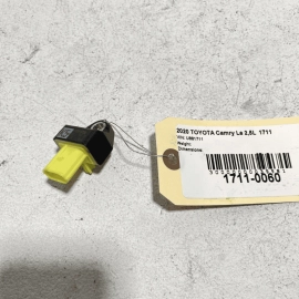 2018 - 2021 TOYOTA CAMRY REAR LEFT OR RIGHT IMPACT CRASH SENSOROEM 1 PCS