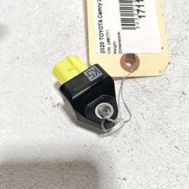 REAR LEFT OR RIGHT IMPACT CRASH SENSOR 2018 - 2021 TOYOTA CAMRY OEM 1 PCS