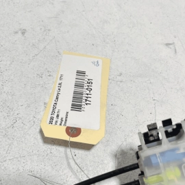 TOYOTA CAMRY 2018-2023 REAR LEFT DRIVER SIDE DOOR LATCH LOCK ACTUATOR  OEM