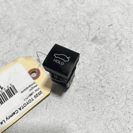 2019 - 2023 TOYOTA CAMRY TRUNK DECK LID RELEASE OPEN OPENER CONTROL SWITCH  2019 - 2023 TOYOTA CAMRY TRUNK DECK LID RELEASE OPEN OPENER CONTROL SWITCH