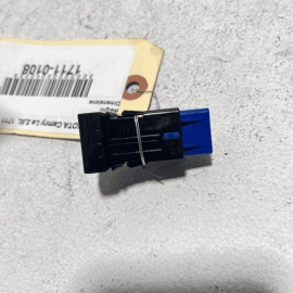 2019 - 2023 TOYOTA CAMRY TRUNK DECK LID RELEASE OPEN OPENER CONTROL SWITCH  2019 - 2023 TOYOTA CAMRY TRUNK DECK LID RELEASE OPEN OPENER CONTROL SWITCH