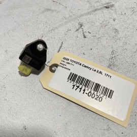 TOYOTA CAMRY 2018-2022 FRONT LEFT OR RIGHT IMPACT PRESSURE SENSOR OEM 1PCS