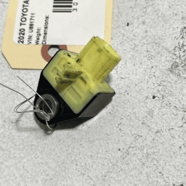 TOYOTA CAMRY 2018-2022 FRONT LEFT OR RIGHT IMPACT PRESSURE SENSOR OEM 1PCS