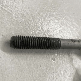 2012-2020 Tesla Model S Rear Subframe Left or Right Double Thread Bolt OEM 