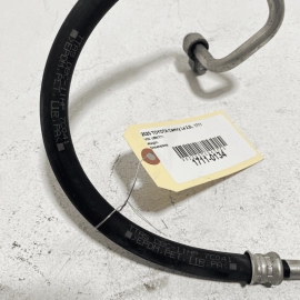 TOYOTA CAMRY 2018-2023 2.5L AC AIR CONDITIONING DISCHARGE HOSE LINE TUBE OE