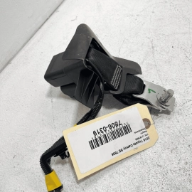 2019-2020 TOYOTA CAMRY SE REAR LEFT DRIVER SIDE SEATBELT SEAT BELT BUCKLE O