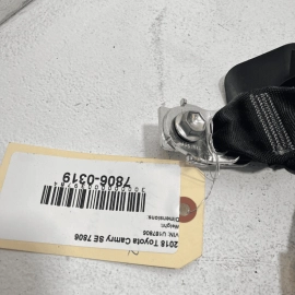 2019-2020 TOYOTA CAMRY SE REAR LEFT DRIVER SIDE SEATBELT SEAT BELT BUCKLE O