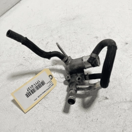 TOYOTA CAMRY 2018-2021 2.5L ENGINE MOTOR COOLANT WATER OUTLET FLANGE & HOSE