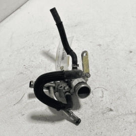 TOYOTA CAMRY 2018-2021 2.5L ENGINE MOTOR COOLANT WATER OUTLET FLANGE & HOSE